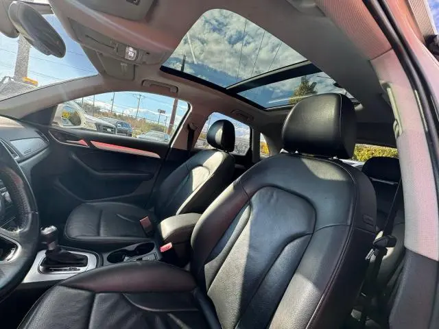 2015 AUDI Q3 PREMIUM PLUS  