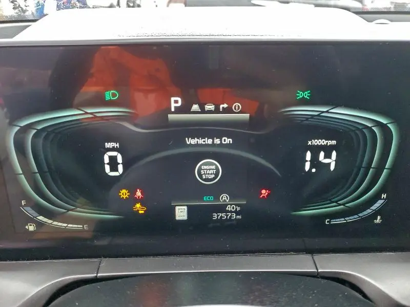 2024 KIA TELLURIDE S  