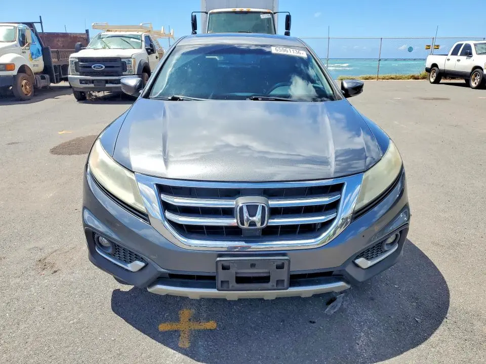 2013 HONDA CROSSTOUR EX  
