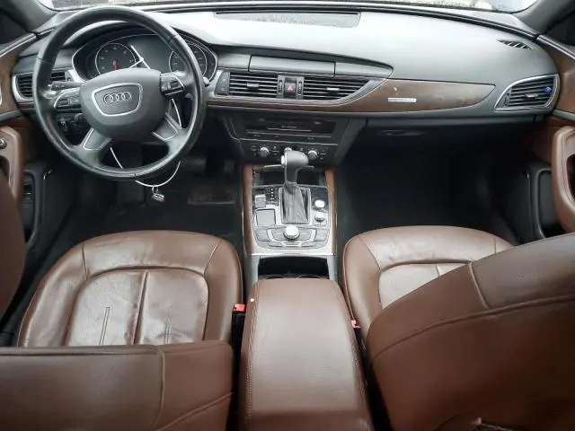 2014 AUDI A6 PREMIUM PLUS  