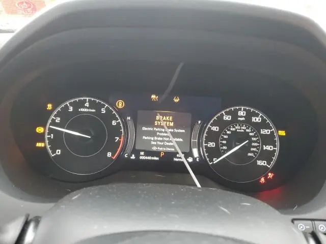 2024 ACURA RDX TECHNOLOGY