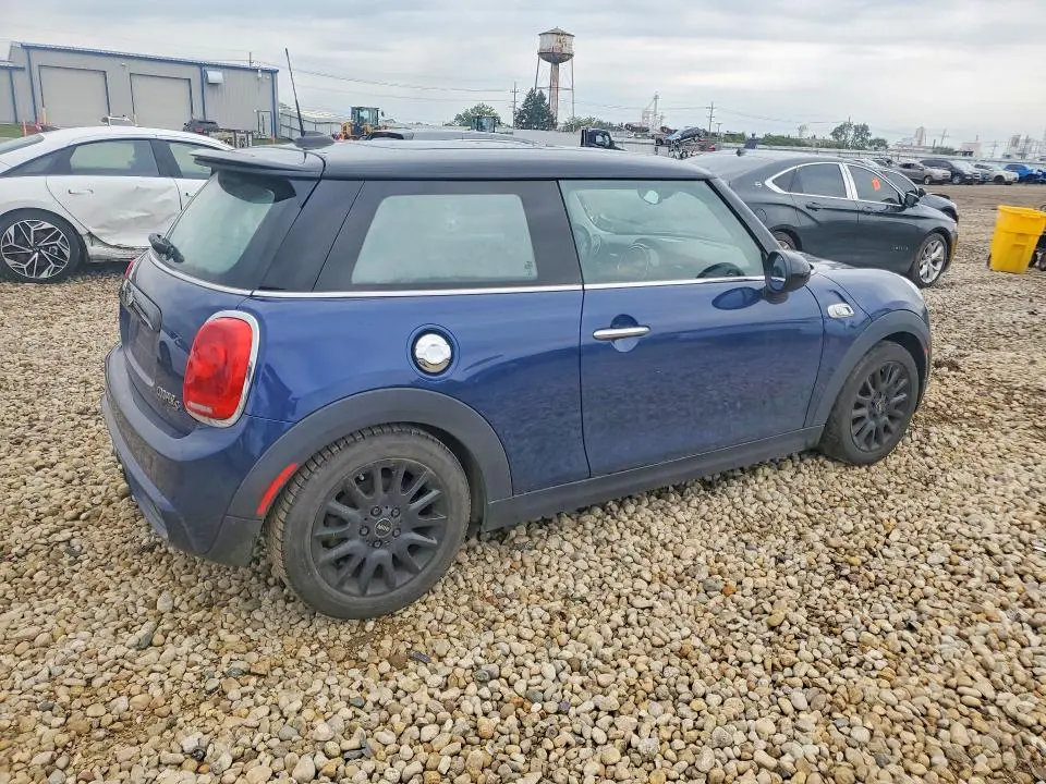 2015 MINI COOPER S  