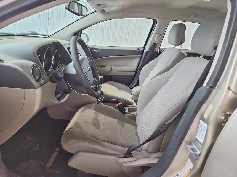 2010 DODGE CALIBER EXPRESS  