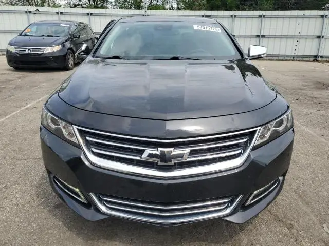 2017 CHEVROLET IMPALA PREMIER  