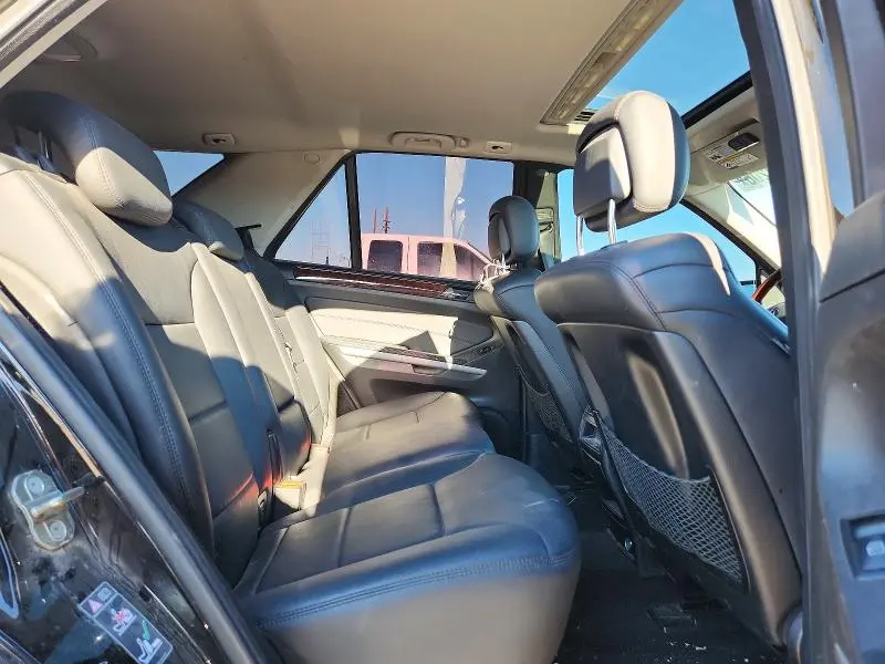 2010 MERCEDES-BENZ ML 350 4MATIC  