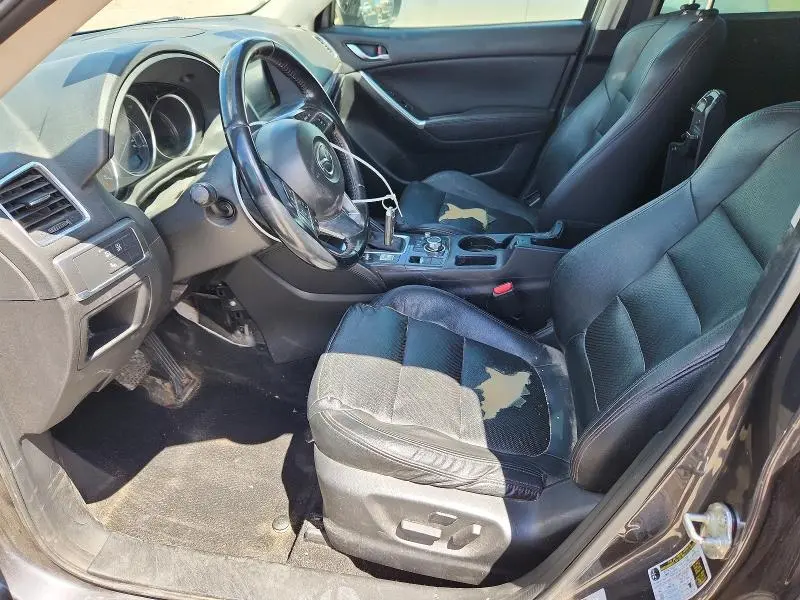 2016 MAZDA CX-5 GT  