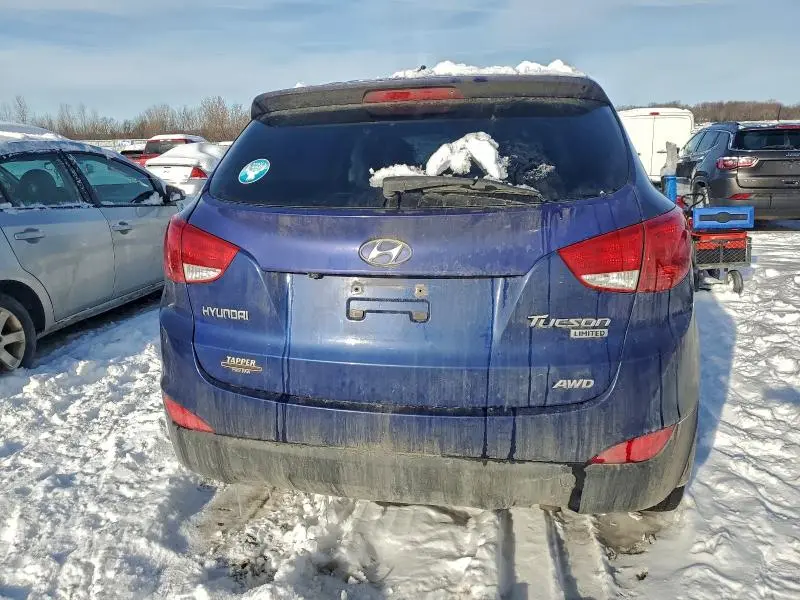 2013 HYUNDAI TUCSON GLS  