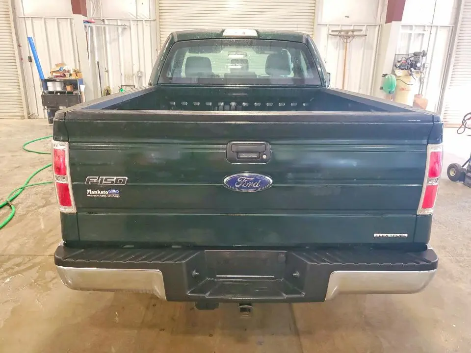 2013 FORD F150   
