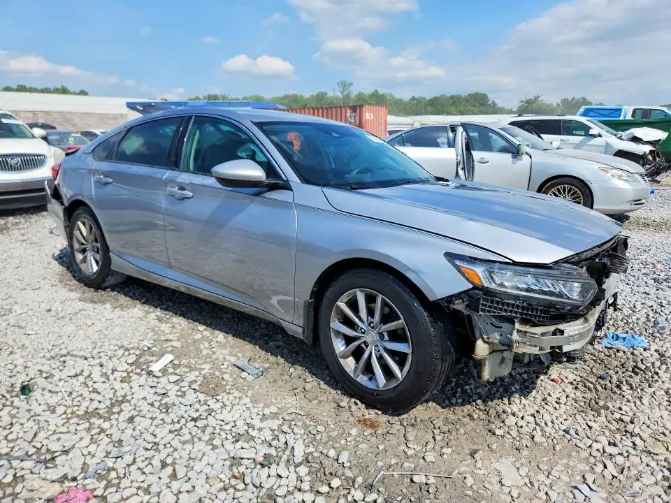 2021 HONDA ACCORD LX  