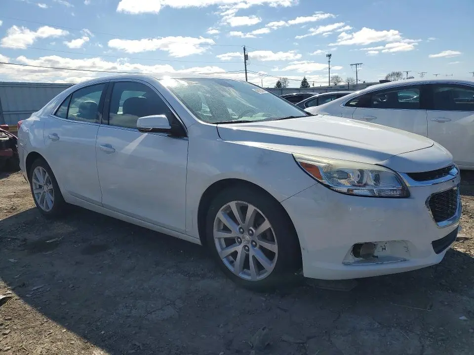 2015 CHEVROLET MALIBU 2LT  