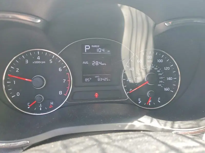 2018 KIA FORTE LX  