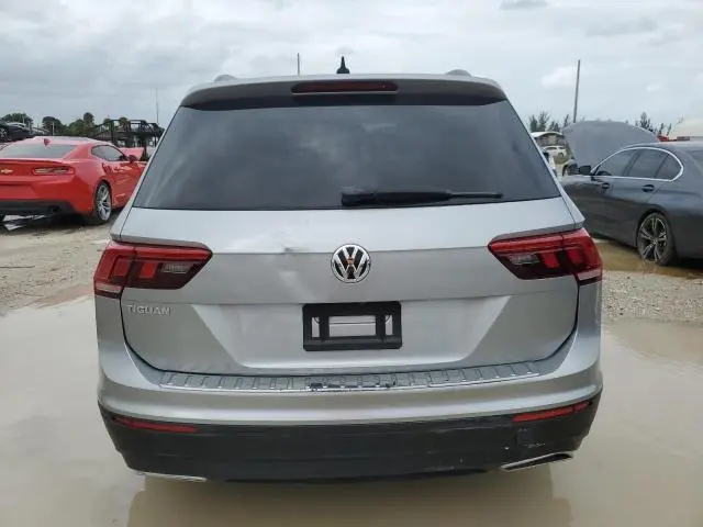 2020 VOLKSWAGEN TIGUAN S  