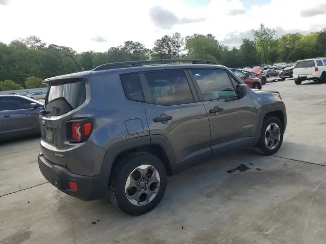 2017 JEEP RENEGADE SPORT  