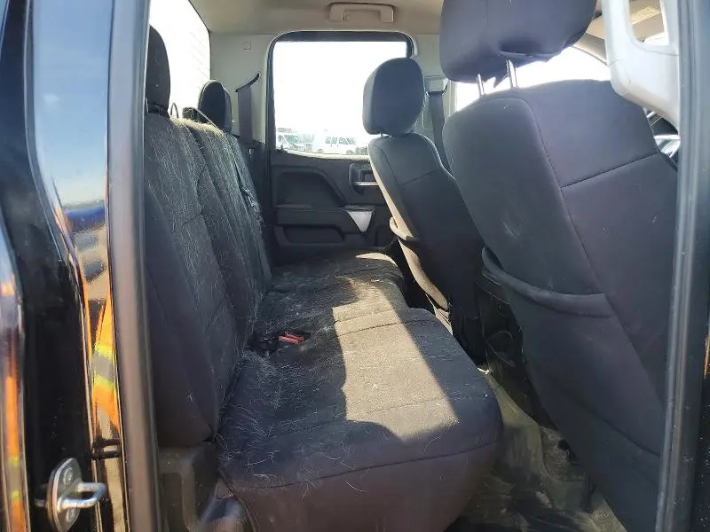 2016 CHEVROLET SILVERADO K1500 LT  