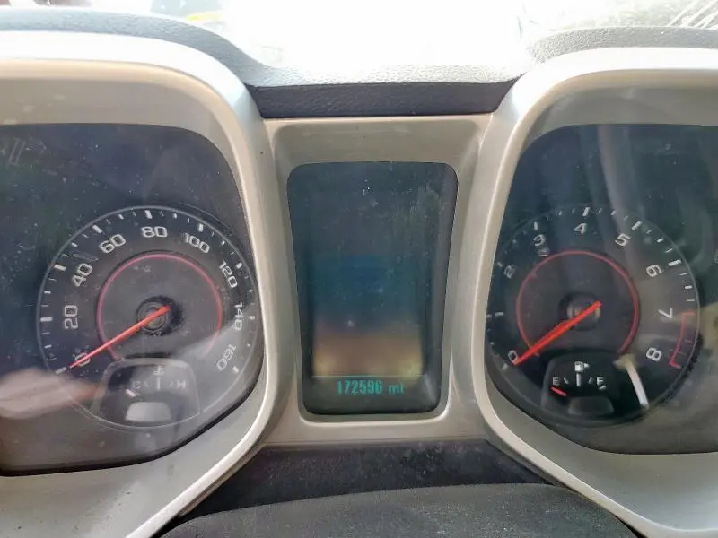 2013 CHEVROLET CAMARO LT  