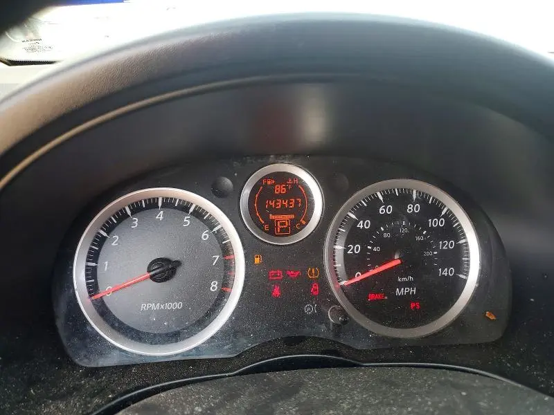 2012 NISSAN SENTRA 2.0  