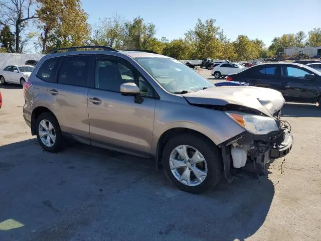 2014 SUBARU FORESTER 2.5I PREMIUM  