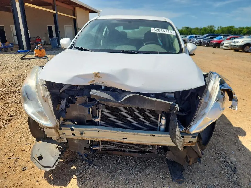 2016 NISSAN VERSA 1.6 S PLUS  