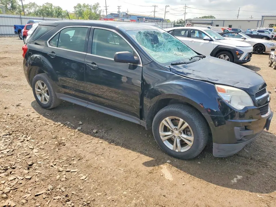 2015 CHEVROLET EQUINOX LS  