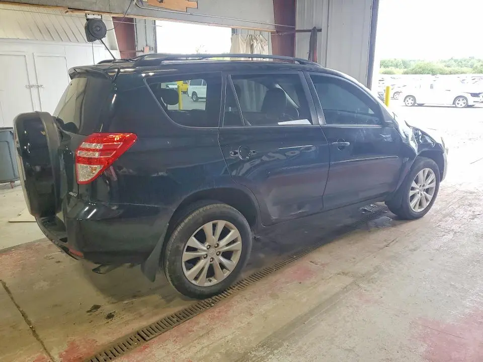 2010 TOYOTA RAV4 BASE  