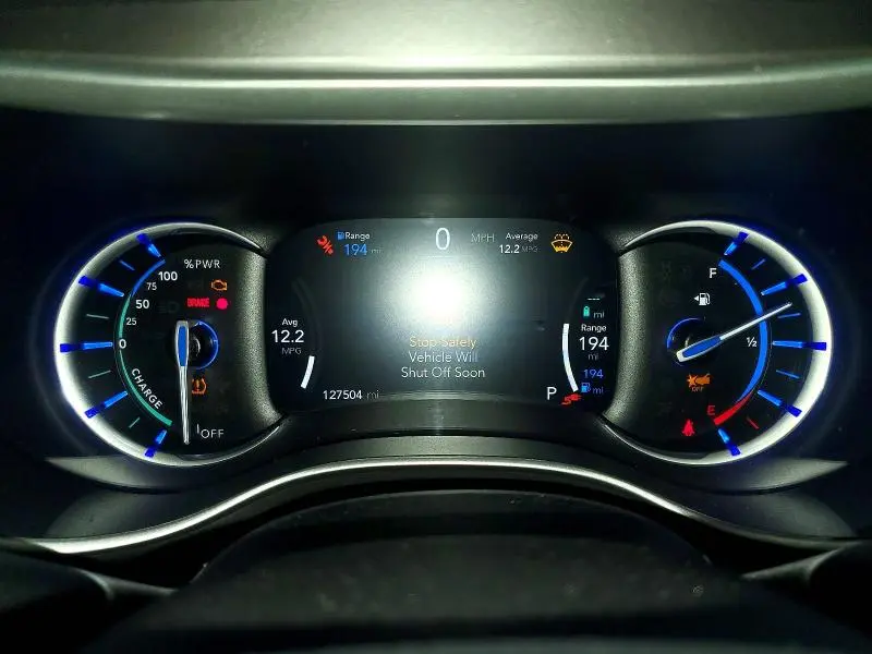 2023 CHRYSLER PACIFICA HYBRID TOURING L  