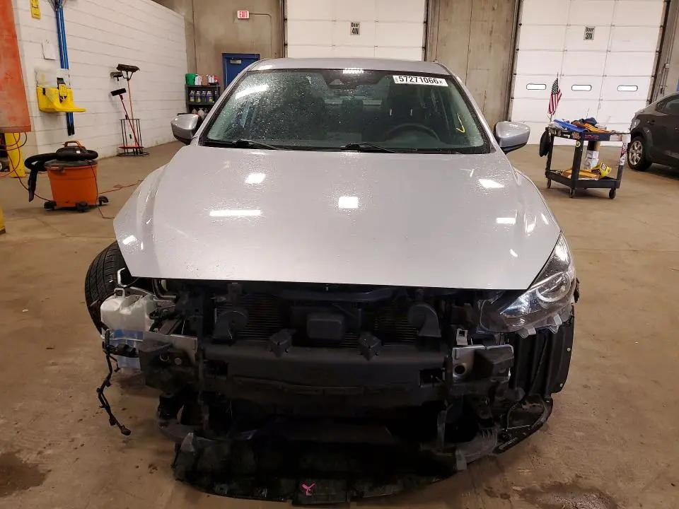 2018 MAZDA 3 SPORT  