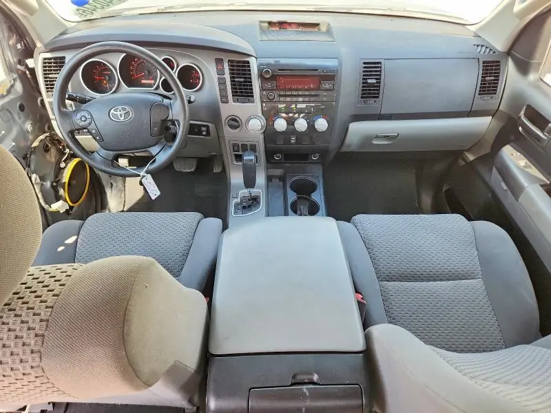 2012 TOYOTA TUNDRA DOUBLE CAB SR5  