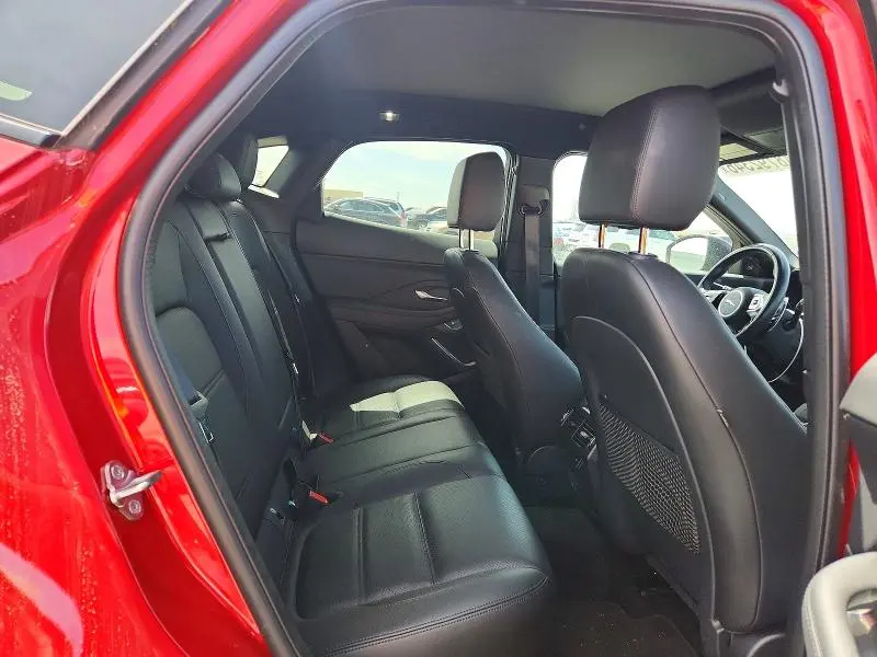 2022 JAGUAR E-PACE SE  