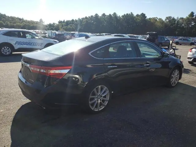 2015 TOYOTA AVALON XLE  
