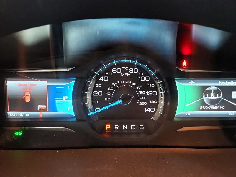 2013 FORD FLEX LIMITED  