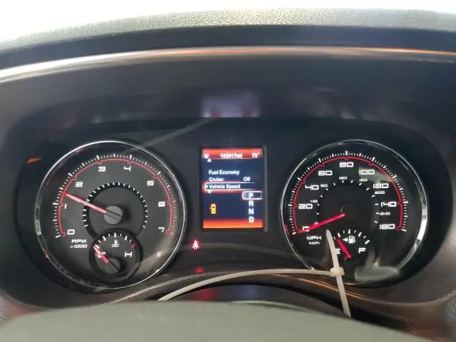 2014 DODGE CHARGER R/T  