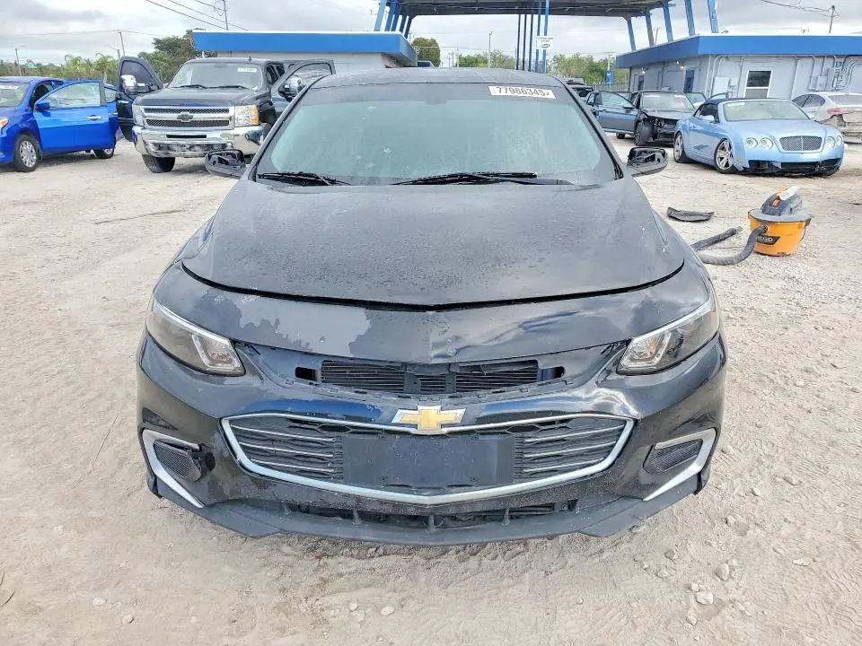 2017 CHEVROLET MALIBU LS  