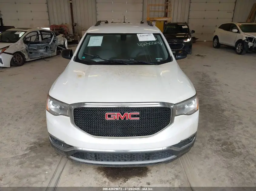 2017 GMC ACADIA SLT-1
