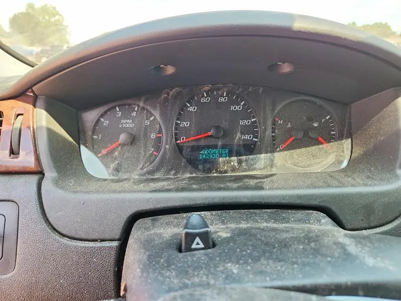 2010 CHEVROLET IMPALA LS  