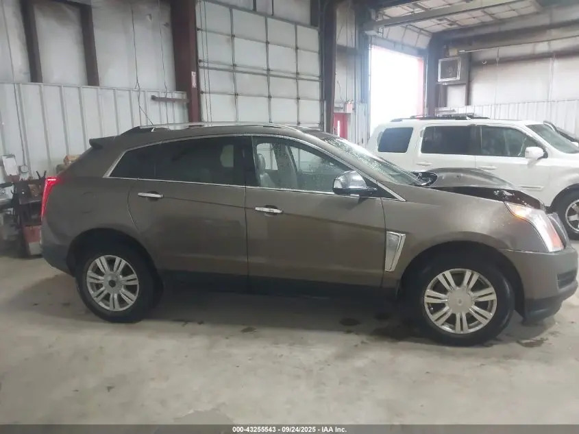 2015 CADILLAC SRX LUXURY COLLECTION