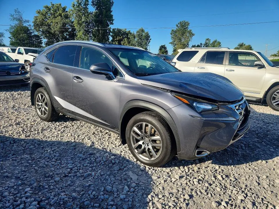 2016 LEXUS NX 200T BASE  