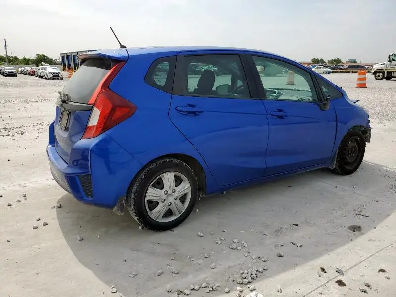 2017 HONDA FIT LX  