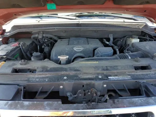 2013 NISSAN ARMADA SV  