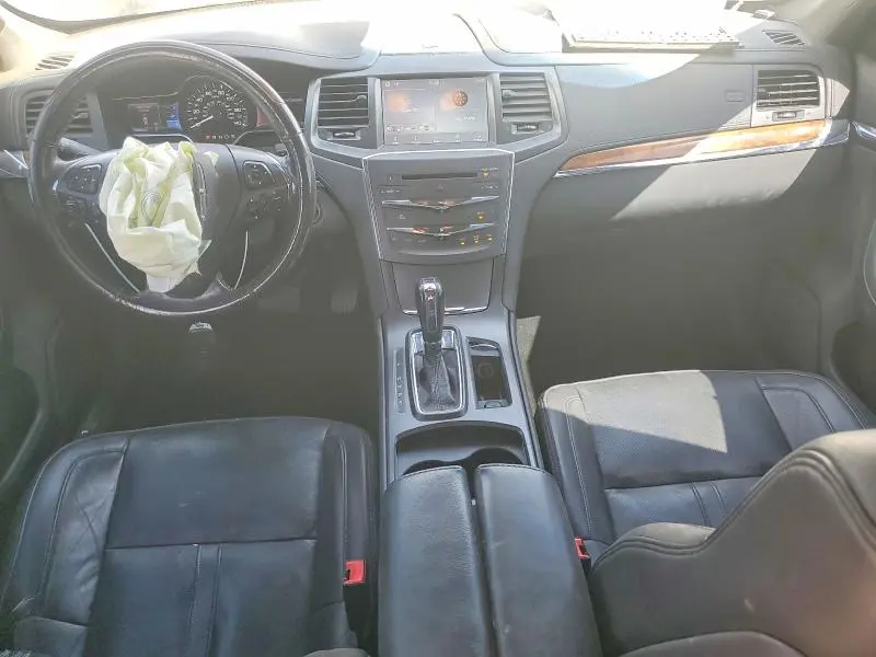2013 LINCOLN MKS   