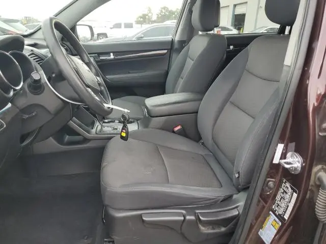 2013 KIA SORENTO LX
