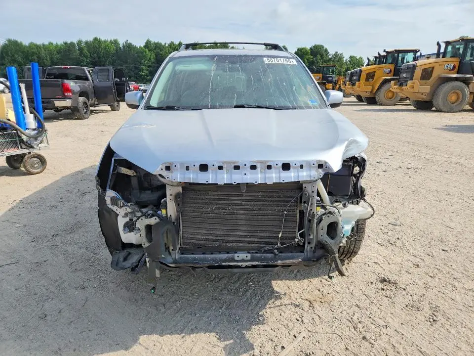 2018 SUBARU FORESTER 2.5I LIMITED  