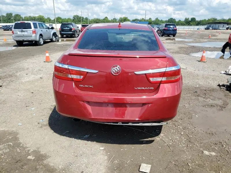 2012 BUICK VERANO   