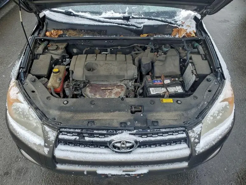 2011 TOYOTA RAV4   