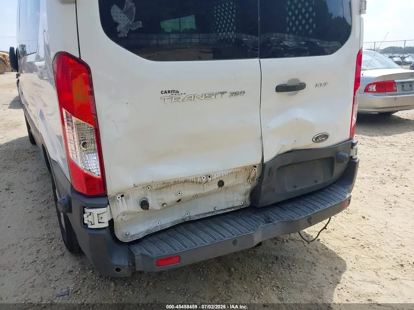 2017 FORD TRANSIT-350 XLT