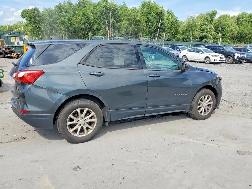 2019 CHEVROLET EQUINOX LS  