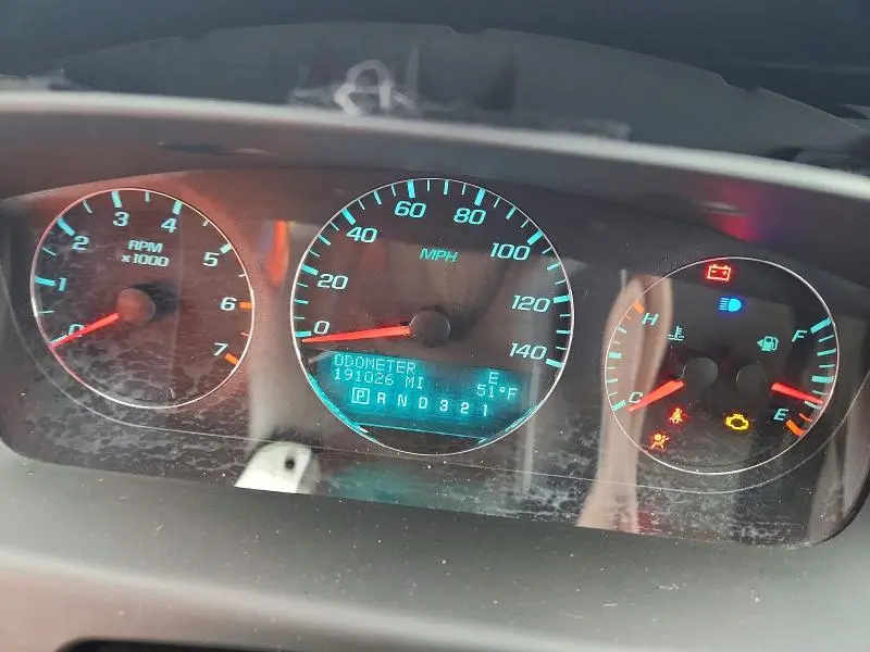2010 CHEVROLET IMPALA LT  