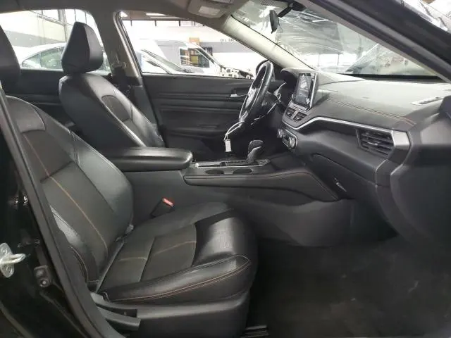 2020 NISSAN ALTIMA SR  