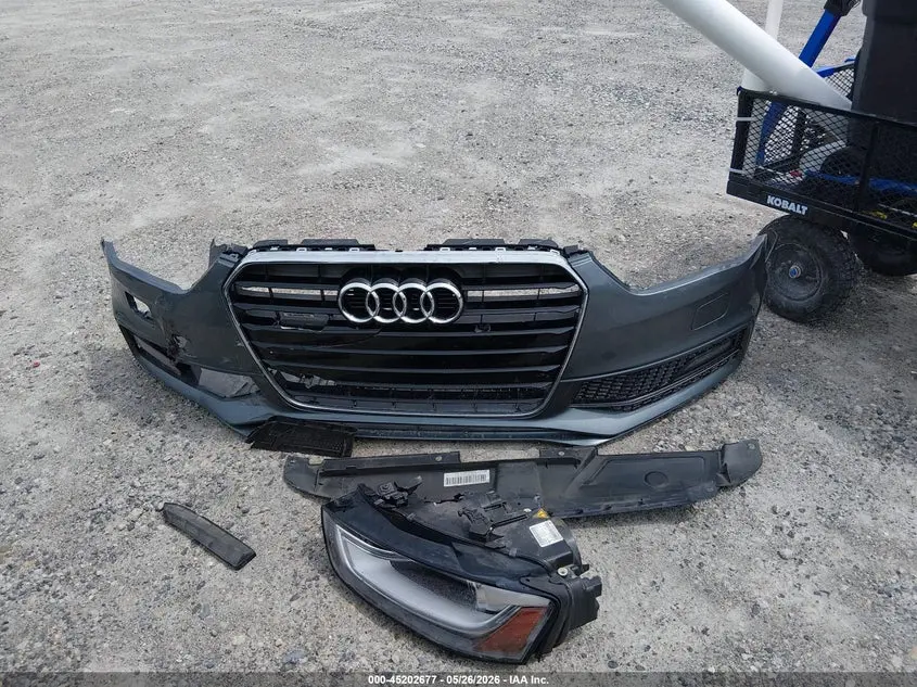2016 AUDI A4 2.0T PREMIUM