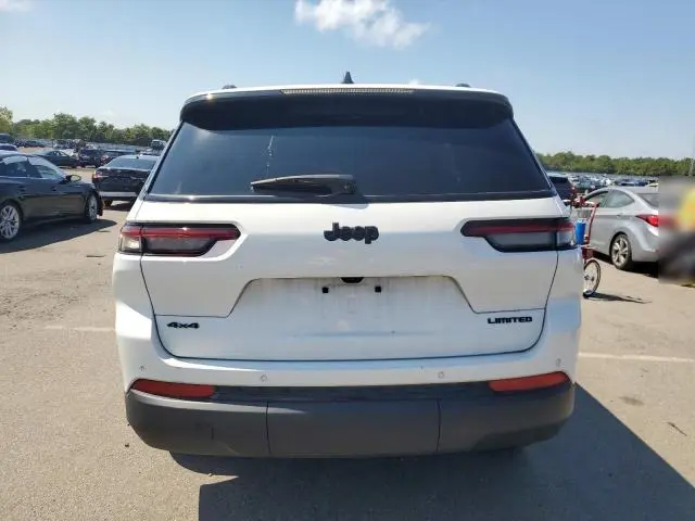 2024 JEEP GRAND CHEROKEE L LIMITED  