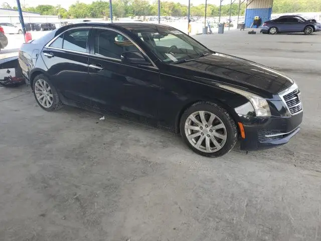 2017 CADILLAC ATS   